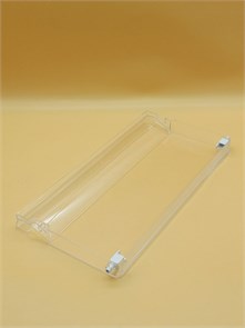 Панель ящика-Б/У морозильной камеры для холодильника BOSFOR BRF 180 WS LF RTS17476000008531767