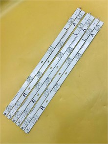 Подсветка RF-FP430005SE30-0801 A5 для ТВ Xiaomi L43M5-5ARU L43M5-5ARUM RF-FP430005SE30-0801
