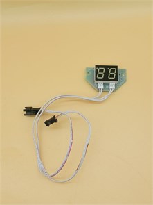 Плата индикации (дисплей) водонагревателя THERMEX LUGANO 50V RTS17476000008531938