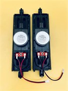 Динамика YDT415-H1-10W-8Ω-TSJ для телевизора 2шт. YDT415-H1-10W-8Ω-TSJ