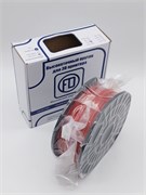 TPU пластик для 3Д принтера «Сахарный арбуз» (красный) 1,75 мм 1кг от завода FDplast 6769FD