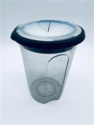 Мерный стакан Б/У из небьющегося пластика (BPA free) 0.7л для блендера Polaris PHB1487 RTS17476000008533155-бу