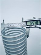 Шланг для дренажного насоса 76мм, 1 метр RTS17476000008533090