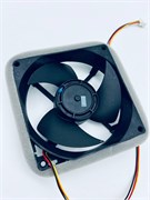 Вентилятор Nidec-U12E12MS1CA3-52Z32 DC12V 0.15A для холодильника Haier U12E12MS1CA3