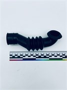 Заливной патрубок для стиральной машины Samsung DC62-10305A / Соединение дозатор - бак, L - 140 мм. КХ-0009082