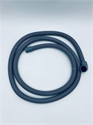 Шланг сливной L-2,5м 21/29мм (Г-образный) DWH034UN для стиральной/посудомоечной машины КХ-0012281