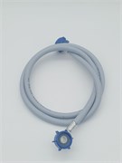 Шланг заливной L-1.5м 3/4"-3/4" для стиральной/посудомоечной машины КХ-0008697