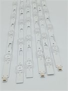 LED подсветка V0T7-500SMA-R0 + V0T7-500SMB-R0 для ТВ SAMSUNG V0T7-500SMA-R0