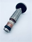 Якорь (ротор) для МШУ MAKITA GA5030/GA4030/GA4530 517649-4 оригинал 517649-4
