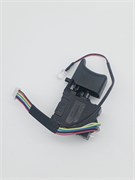 Кнопка стопора болгарки Bosch GWS 22-230 LVI (3601H91D00) 1607000431 3601H91D00