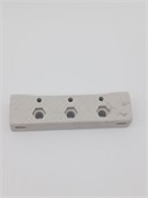 00000000203 Колодка керамическая КЭ-0,15 КЭ-0,12 00000000203