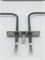 КХ-0014123 ТЭН духовки 1000W (нижний) ZANUSSI 3970125013,3570583017 КХ-0014123