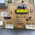 Плата управления DJ41-00657A для пылесоса Samsung SC21K5150HP SC20F30WF DJ41-00657A
