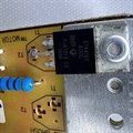 Плата управления DJ41-00657A для пылесоса Samsung SC21K5150HP SC20F30WF DJ41-00657A