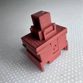 Кнопка включения - выключения сетевая 2 контактная NOVA KAN-L5 для пылесоса RTS174760000080874 - фото 113504 Кнопка включения - выключения сетевая 2 контактная NOVA KAN-L5 для пылесоса RTS174760000080874 - фото 113504