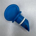 Заглушка, сменный дренажный клапан парогенератора Philips GC532 GC534 GC536 GC560 GC562 GC565 GC568 RTS174760000080948