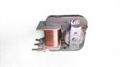 Мотор вентилятора для микроволновой печи  MYSTERY MMW-2008G Б/у - фото 14308