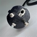 Кабель питания 3х1,5mm² Б/У вилка прямая RTS174760000081027-БУ