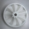 КХ-0007426 Шестерня большая (ведущая) для мясорубки Braun MM0308W, BR002, MGR001UN КХ-0007426