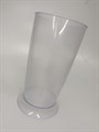 Универсальный мерный стакан для блендера. Объем-600 мл. - фото 15516