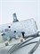 9002750285 Капиллярный термостат K59-P3117 холодильной камеры для холодильников Beko CSK31000 9002750285