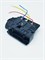 Механизм УЦ (был сломан угол) блокировки гриля RED RGM-M805 ЦБ-00002963-УЦ
