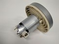 Двигатель для беспроводного вертикального пылесоса Doffler-VVC 744 RT RS-555SHFVC2J2-5516R