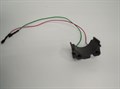 Разъём турбо-щетки беспроводного вертикального пылесоса Doffler-VVC 744 RT VSS01026D52-12 - фото 16405 Разъём турбо-щетки беспроводного вертикального пылесоса Doffler-VVC 744 RT VSS01026D52-12 - фото 16405