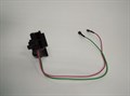 Разъём турбо-щетки беспроводного вертикального пылесоса Doffler-VVC 744 RT VSS01026D52-12 - фото 16406 Разъём турбо-щетки беспроводного вертикального пылесоса Doffler-VVC 744 RT VSS01026D52-12 - фото 16406