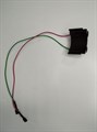 Разъём турбо-щетки беспроводного вертикального пылесоса Doffler-VVC 744 RT VSS01026D52-12 - фото 16407 Разъём турбо-щетки беспроводного вертикального пылесоса Doffler-VVC 744 RT VSS01026D52-12 - фото 16407