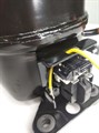 0060707144 Компрессор холодильника Haier EKZ95 / R600A / 165Вт 0060707144