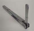 Шарнир (петля) для духового шкафа Haier, правый. Б/у 0290100709 Шарнир (петля) для духового шкафа Haier, правый. Б/у 0290100709