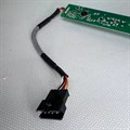 17176000A07697 Дисплейный блок для посудомоечной машины MIDEA MID60S300 17176000A07697 - фото 168141 17176000A07697 Дисплейный блок для посудомоечной машины MIDEA MID60S300 17176000A07697 - фото 168141