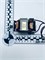 501053000011 Двигатель кофемолки Б/У для кофемашин Delonghi ESAM/EAM, Magnifica, Caffe Venezia 501053000011-бу