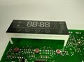 0021800051D Плата управления стиральной машины Haier HW60-10266A 0021800051D