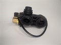 0040206185 Клапан подпитки газового котла Haier TechLine 2.10 Ti 0040206185