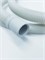 Шланг сливной для посудомоечной машины Beko, Blomberg L-2100 мм 1740161400