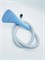 Шланг Б/У с соплом в сборе для отпаривателя напольного Philips GC482 RTS17476000008534203-Б/У