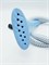 Шланг Б/У с соплом в сборе для отпаривателя напольного Philips GC482 RTS17476000008534203-Б/У