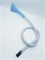 Шланг Б/У с соплом в сборе для отпаривателя напольного Philips GC482 RTS17476000008534203-Б/У