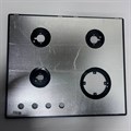 12566200A22628 Стеклокерамическая панель газовой варочной поверхности Leran GH64522BG 12566200A22628