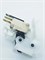 Замок Б/У дверцы для посудомоечной машины Bosch SRV46A63/31 RTS17476000008534255-Б/У