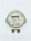 Двигатель Б/У поддона для СВЧ Whirlpool AVM562/WH TYJ50-8A19-Б/У