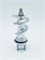 Шнек Б/У мясорубки для кухонного комбайна Kenwood KM263 RTS17476000008534291-Б/У
