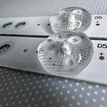 LED подсветка MS-L2082 V2, JS-D-JP32DM-061EC, MS-L3655 V1, E32DM1000 для ТВ Akai BBK, BQ Crown Digma (комплект2шт) MS-L2082 - фото 194706