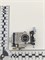Карбюратор бензотриммера Brait BR-430/520 00344-1