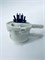 Датчик расхода воды flowmeter флоуметр AB32-P000C12-11R для кофемашин Krups EA82 EA89 FDB145001P AB32-P000C12-11R