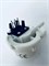 Датчик расхода воды flowmeter флоуметр AB32-P000C12-11R для кофемашин Krups EA82 EA89 FDB145001P AB32-P000C12-11R