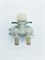 Клапан Б/У заливной для стиральных машин Haier HW60-1279 33490200-Б/У