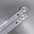 Подсветка K236WD A1 для ТВ DAEWOO L24S630VKE L24S631VKE HORIZONT 24LE3181, 24LE5181D Toshiba 24S1650EV 4708-K236WD-A1213K01 (комплект 2 шт) K236WD
